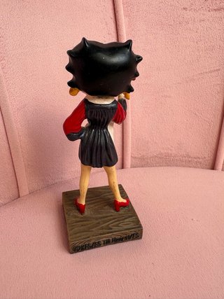 Figura Betty Boop Jueza