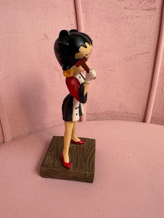Figura Betty Boop Jueza