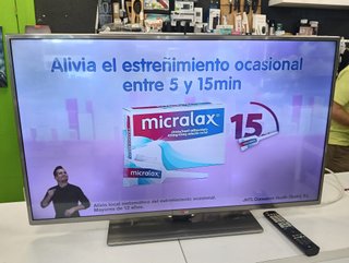 TELEVISOR LG 42LB650V