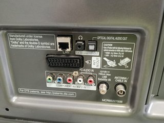 TELEVISOR LG 42LB650V