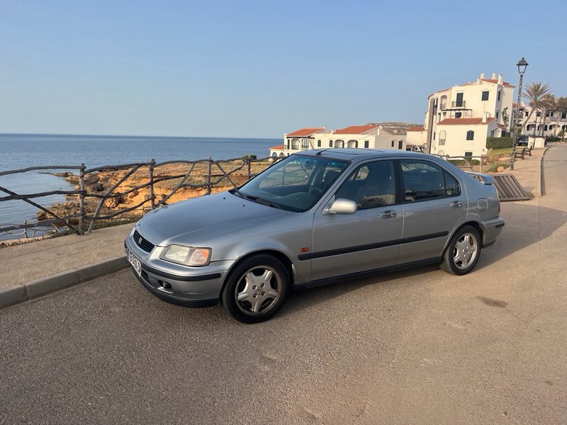 Honda Civic 1997 - foto 1