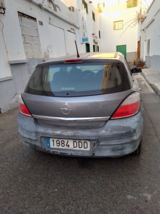 Opel Astra 2004