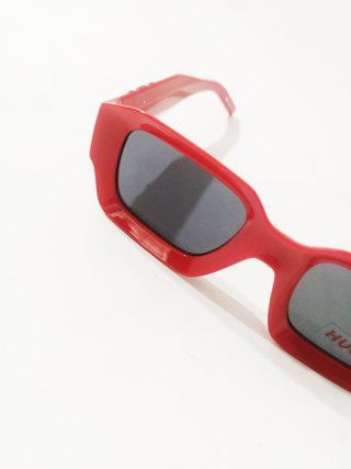 Hugo Boss / HUGO Hombre Gafas de sol rojas