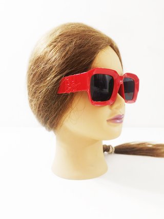Hugo Boss / HUGO Hombre Gafas de sol rojas