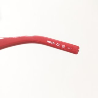 Hugo Boss / HUGO Hombre Gafas de sol rojas