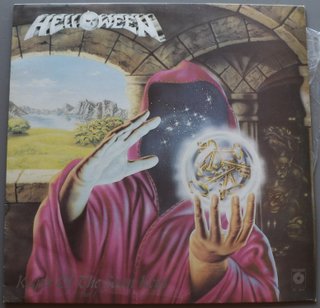 LP Helloween - Keeper of the Seven Keys