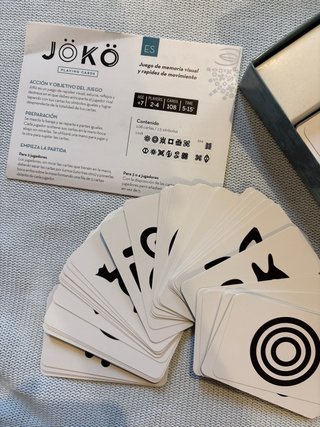 juego de mesa jökö