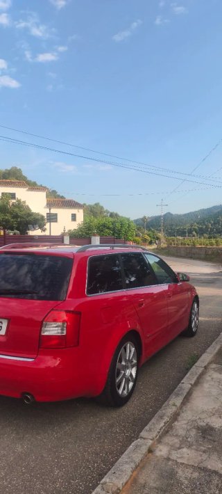 Audi A4 2005