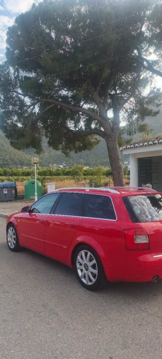 Audi A4 2005