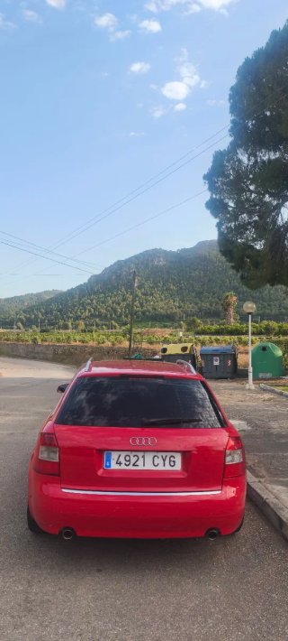 Audi A4 2005