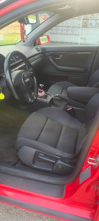 Audi A4 2005