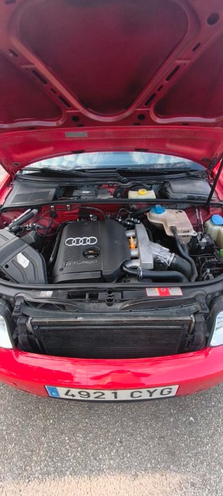 Audi A4 2005