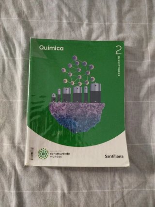 Química 2 Bachillerato : Proyecto construyendo ...