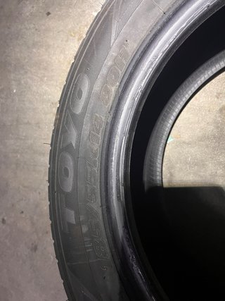 Neumatico toyo proxes CF2 185/60/14