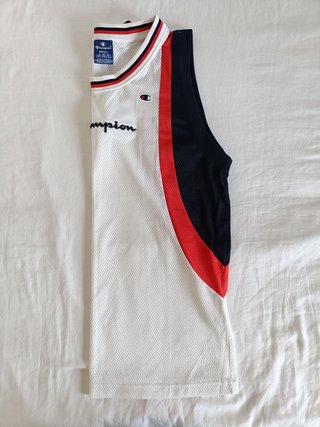 Camiseta sin mangas Champion