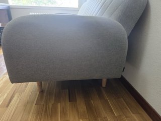 Sofá Cama Jysk Paradís Gris