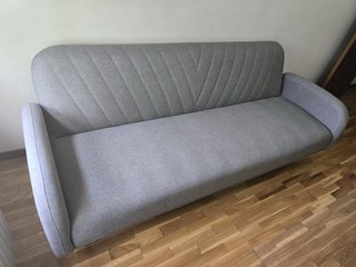 Sofá Cama Jysk Paradís Gris