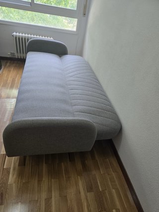 Sofá Cama Jysk Paradís Gris