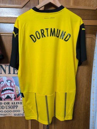 Pack camisetas AC Milan Borrusia Dortmund