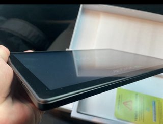 Tablet 10,1” Negra Android 11 - Nueva a Estrenar
