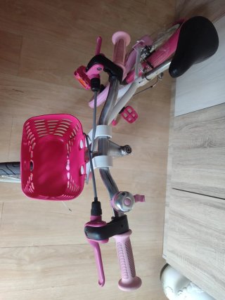 Bicicleta infantil Doctor Girl 500 16"