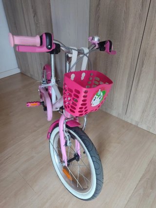 Bicicleta infantil Doctor Girl 500 16"