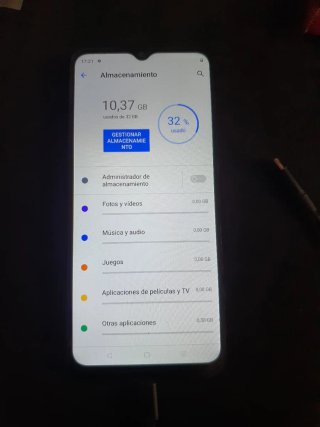 Móvil Realme C30