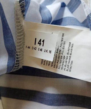 T-Shirt donna taglia 46