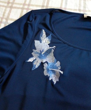 T-Shirt donna taglia 46