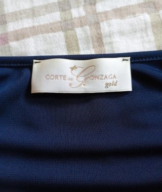 T-Shirt donna taglia 46