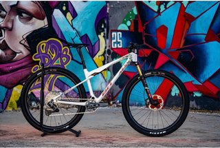 Biciclera de montaña BH Lynx Sls 8.5