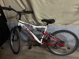 Bicicleta de niño/niña llanta 20 pulgadas