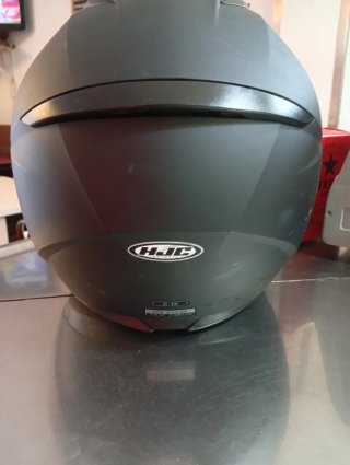 Casco HJC helmets