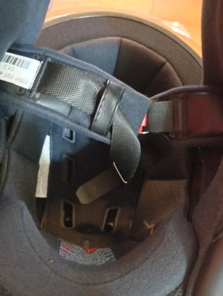 Casco HJC helmets
