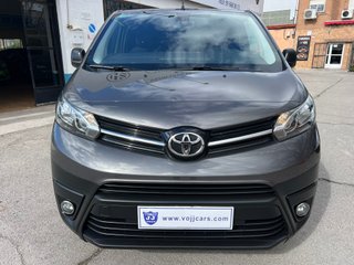Toyota Proace Verso 2.0D 145CV FAMILY ADVANCE L2