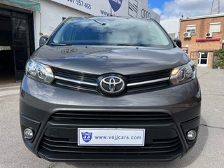 Toyota Proace Verso 2.0D 145CV FAMILY ADVANCE L2