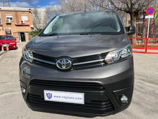 Toyota Proace Verso 2.0D 145CV FAMILY ADVANCE L2