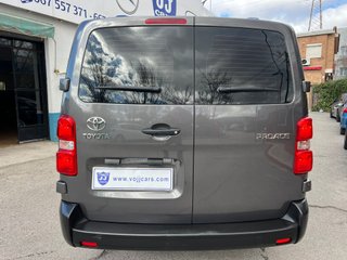 Toyota Proace Verso 2.0D 145CV FAMILY ADVANCE L2