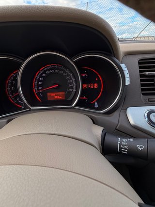 Nissan Murano 2012