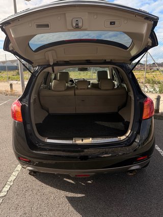 Nissan Murano 2012