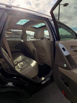 Nissan Murano 2012