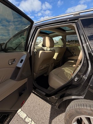Nissan Murano 2012