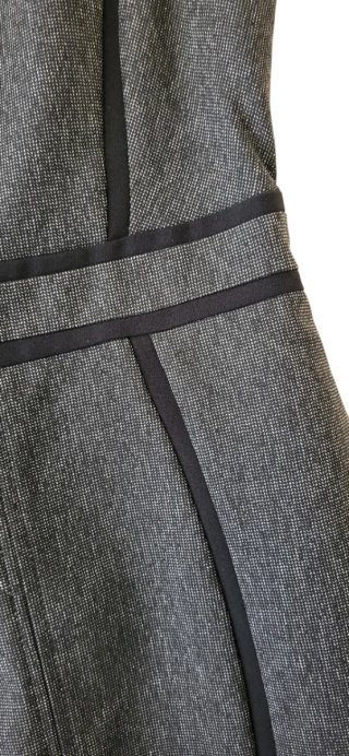 Vestido estilo ejecutivo