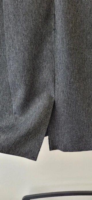 Vestido estilo ejecutivo