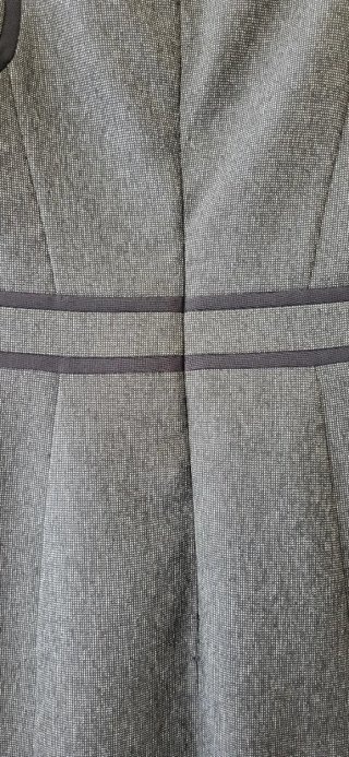 Vestido estilo ejecutivo