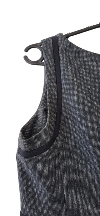 Vestido estilo ejecutivo