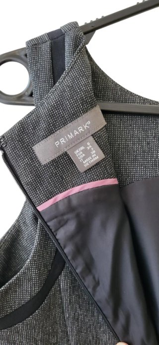 Vestido estilo ejecutivo