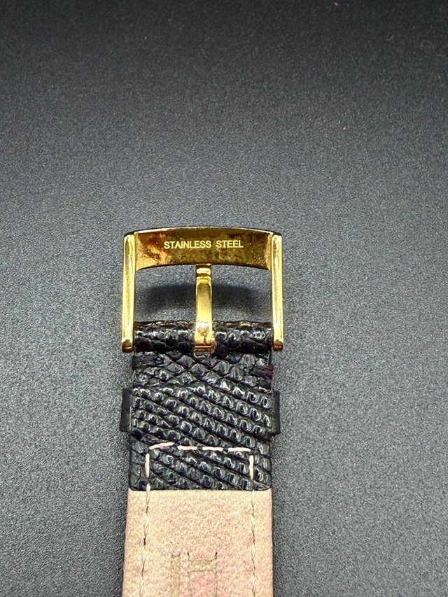 Omega De Ville Prestige Reloj de Oro de 18kt