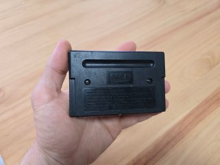 Juego Megadrive Megagames1