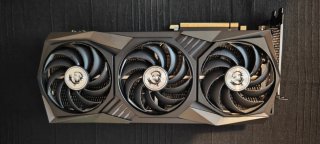 MSI GeForce RTX 3080 GAMING Z TRIO 10GB GDDR6X